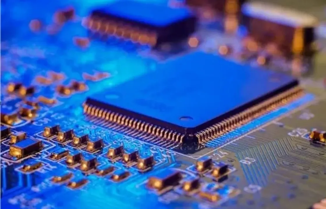 semiconductors