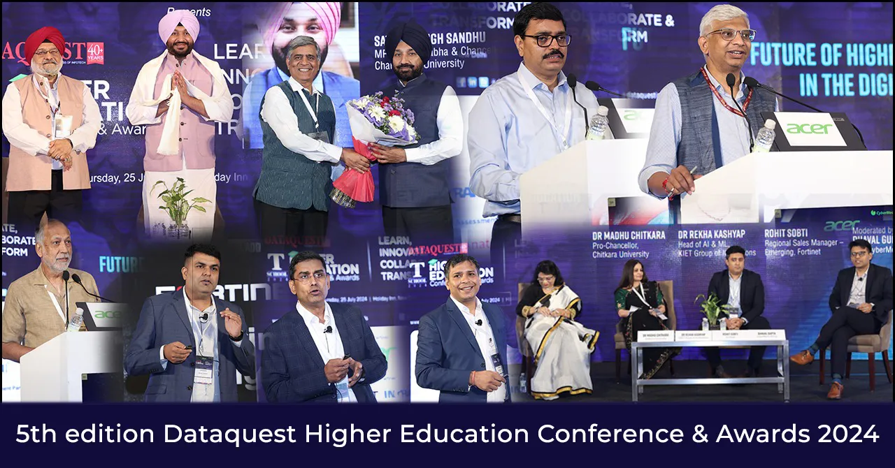 Dataquest Higher Education Conference & Awards