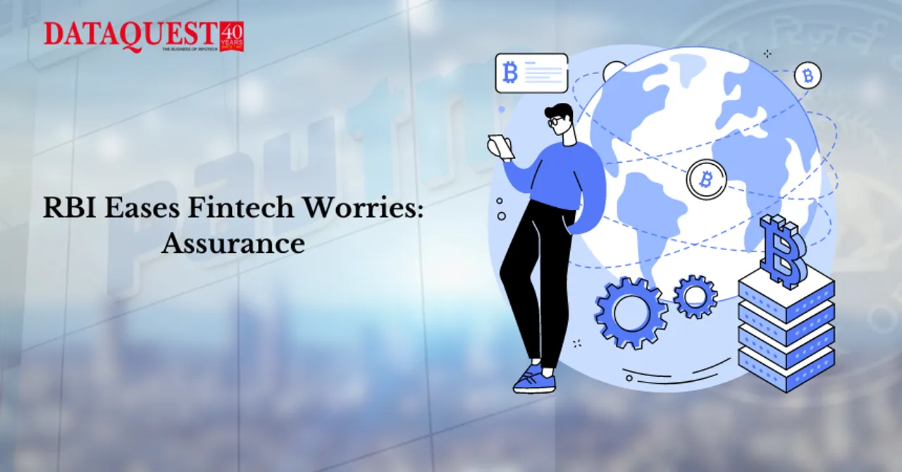 Regulation Relief for Indian Fintech RBI Reassures Industry After Paytm Action.png