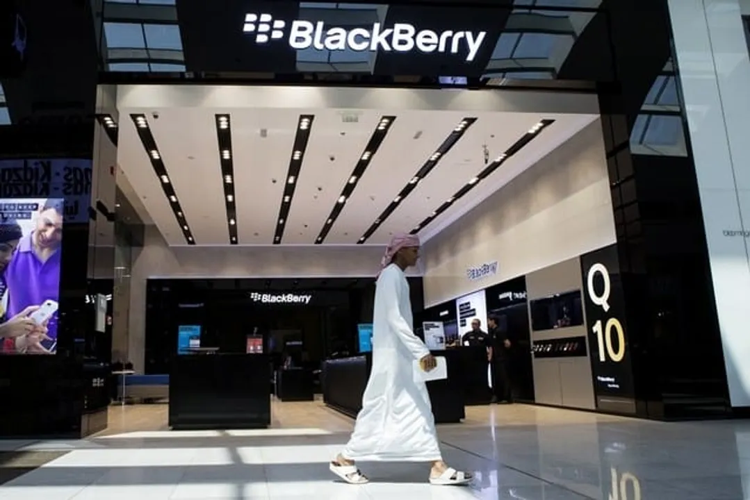 Blackberry layoffs