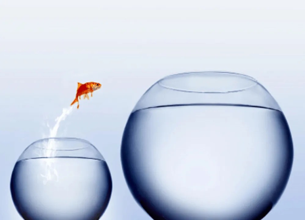 Leaping ahead on cloud