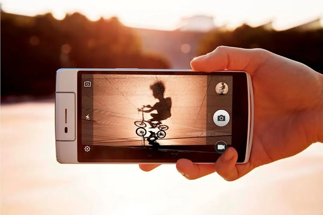 OPPO SMARTPHONE