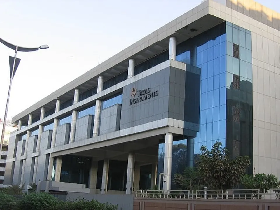 Texas Instruments