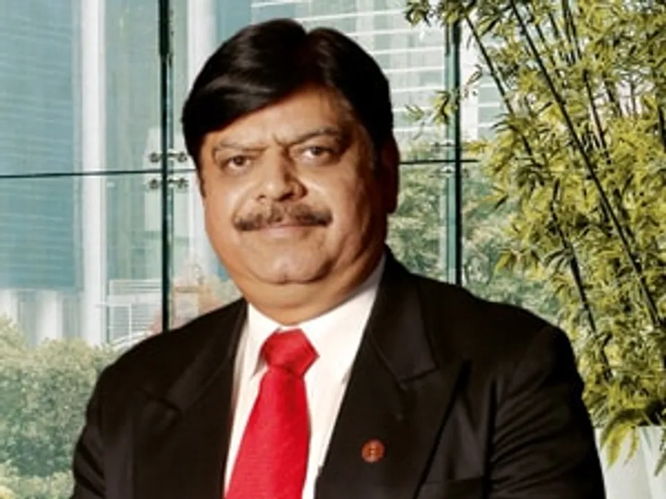 Vipin Kumar Escorts Ltd x