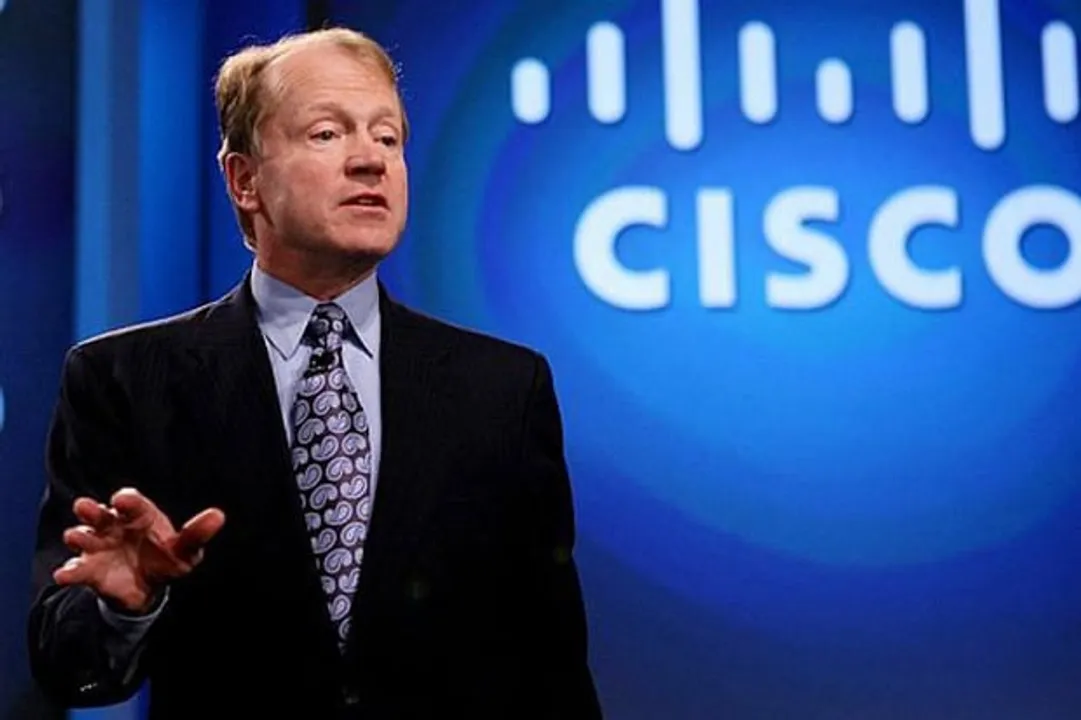 cicso ceo john chambers primary.idge
