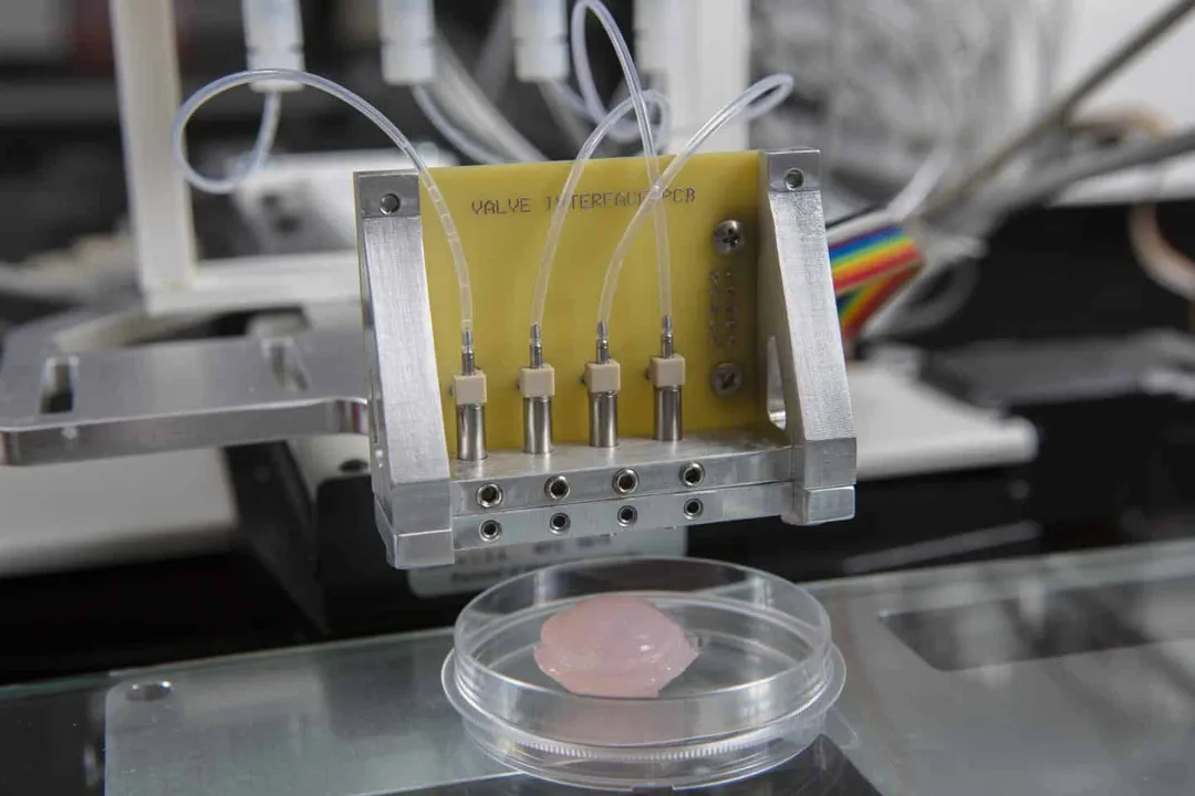 3D Printing tech