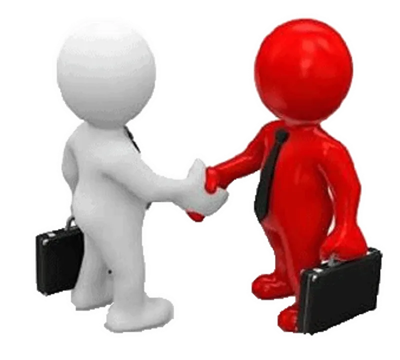 Business Handshake