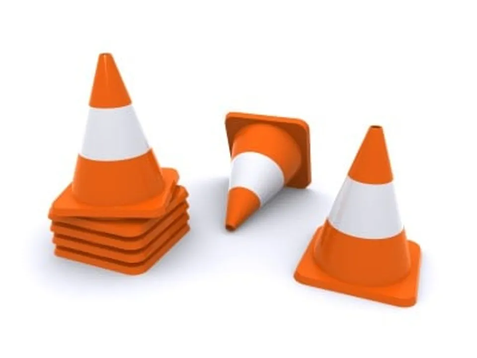 roadblocks