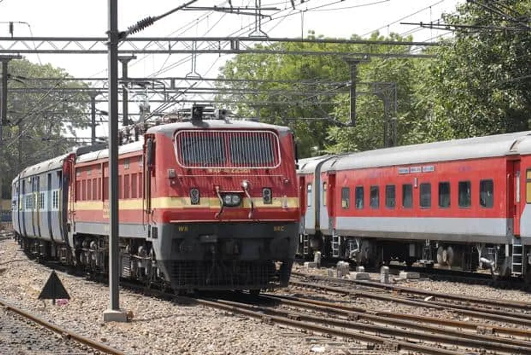 Indian Railway C