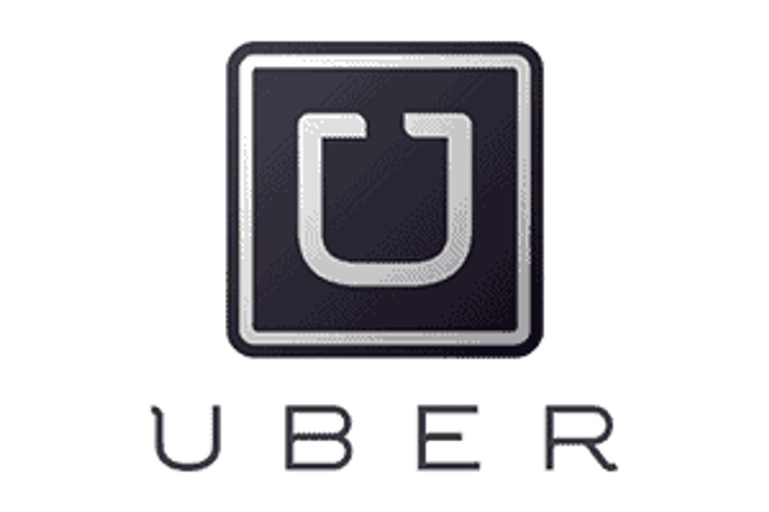 uber logo transparent