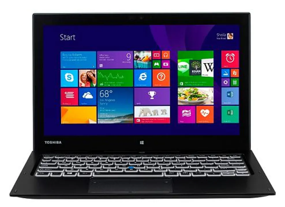 Toshiba Portege Z t