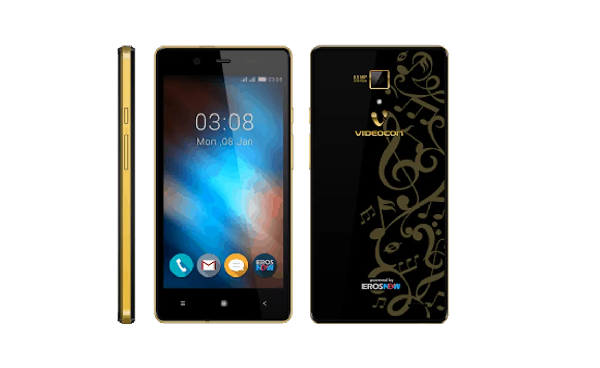 Videocon Mobiles introduces Z55 Delite, Videocon Z45 Dazzle and Videocon Z45 Amaze, priced at Rs 6,999, Rs 4899 & 4599 each respectively