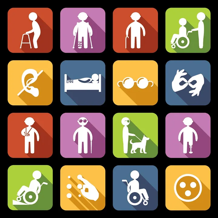 Assistive tech