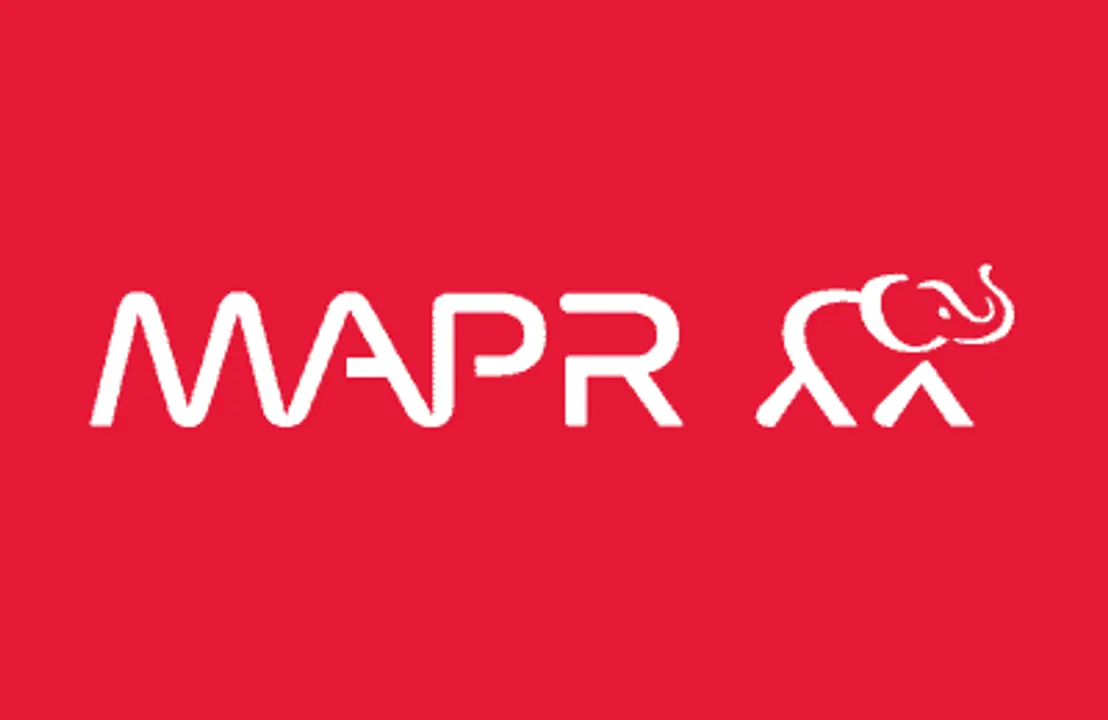 mapr logo max