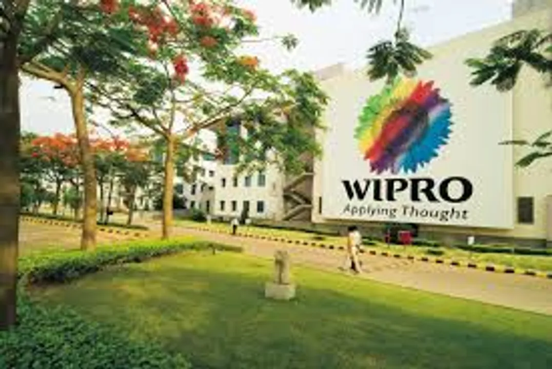 wipro its board