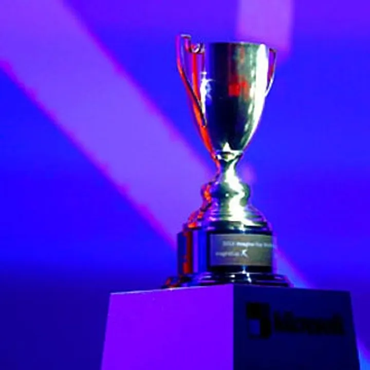 Imagine cup