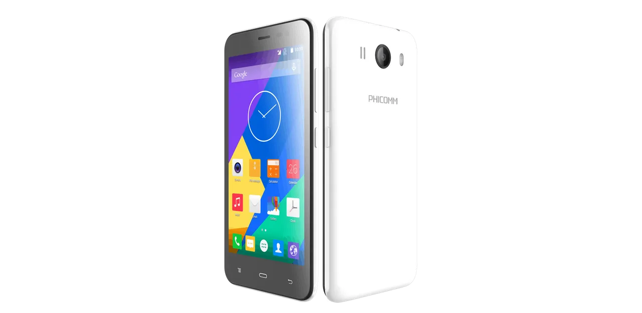 Phicomm C in White