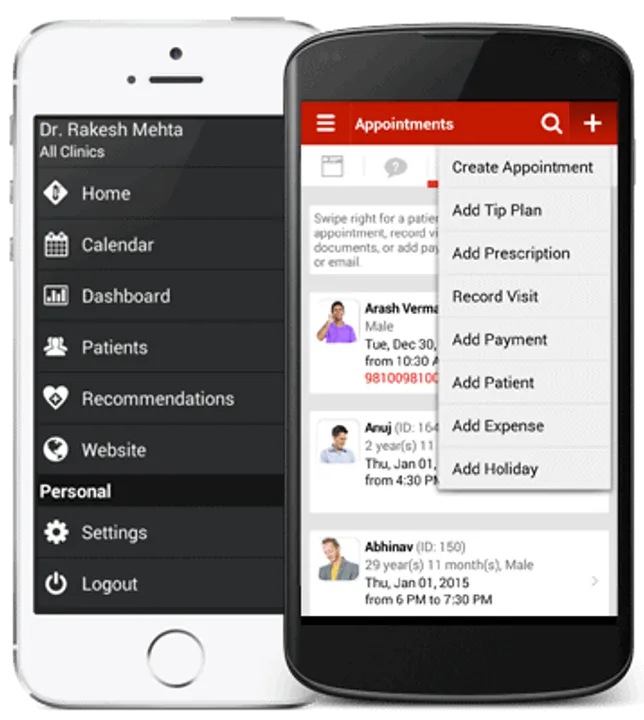 lybrate mobile app for doctors