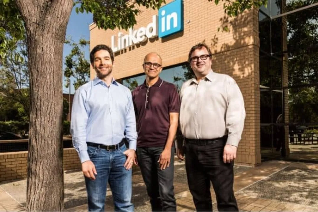ms linkedin