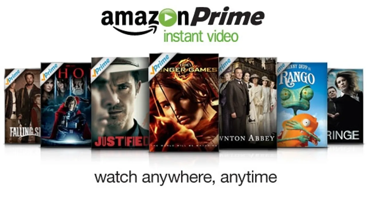 amazon prime Service