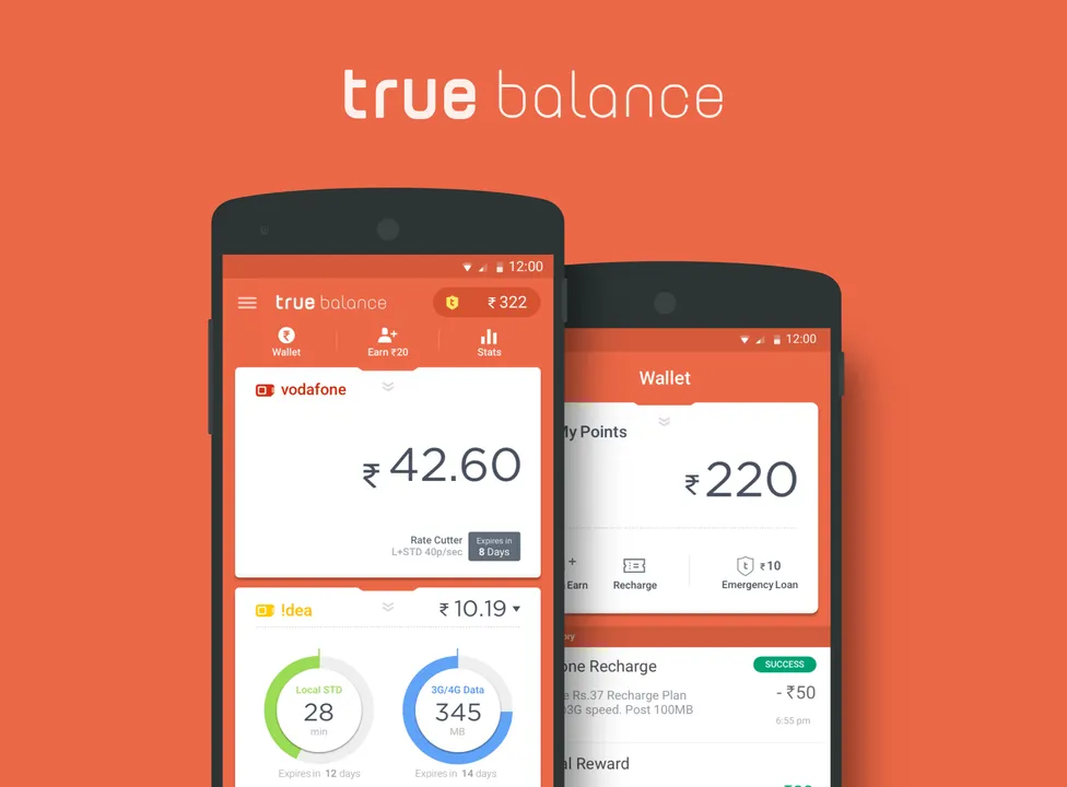 . True Balance App