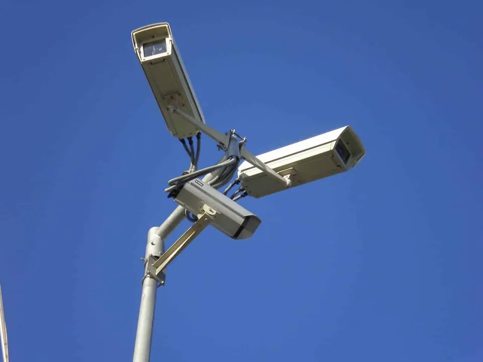 Surveillance video