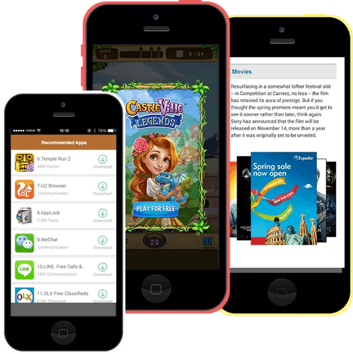 inmobile