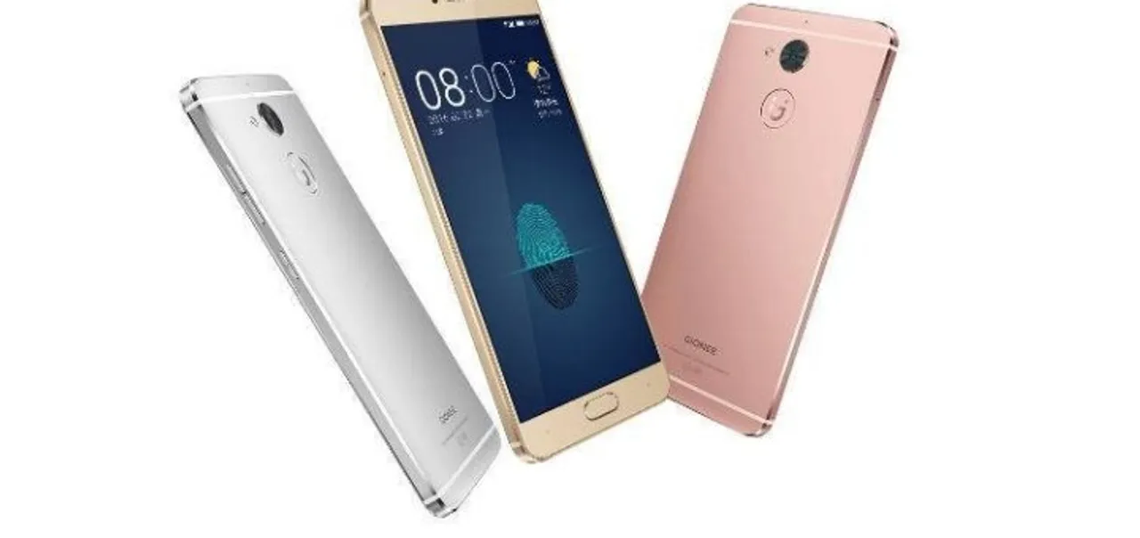 gionee