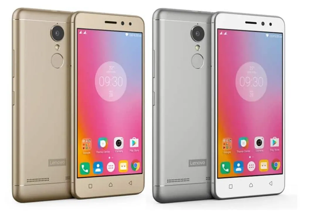 Lenovo K Note Price in India