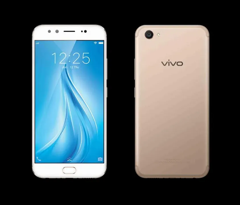 VIVO Selfiephone