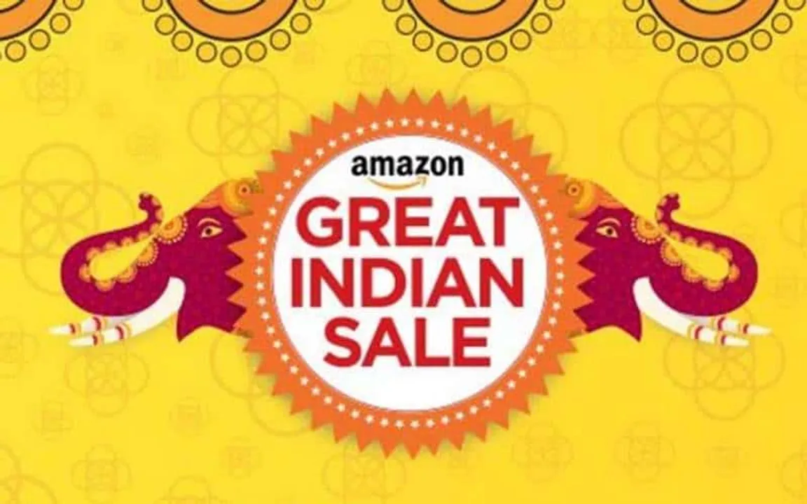 Amazone Great India Sale 2017
