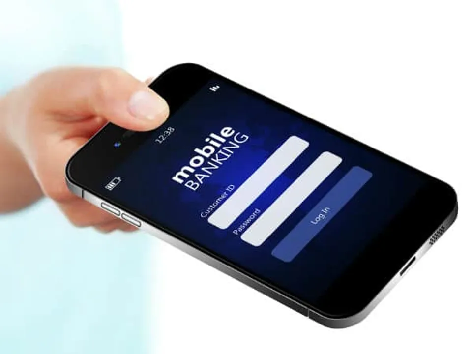 Mobile banking