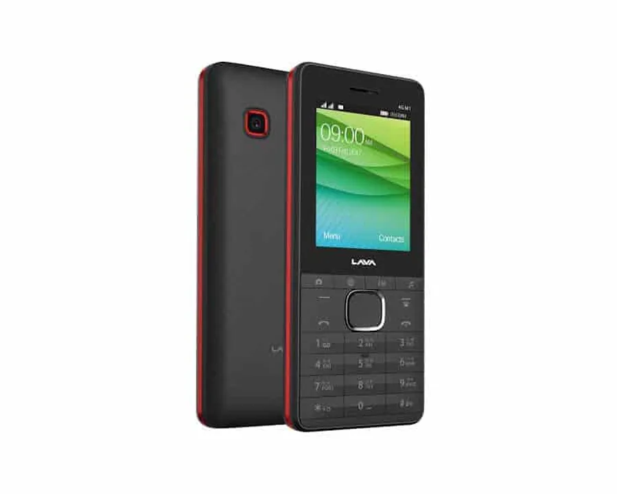 LAVA GFeaturephone