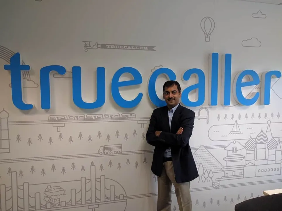 Tejinder Gill Head of India Operations at Truecaller