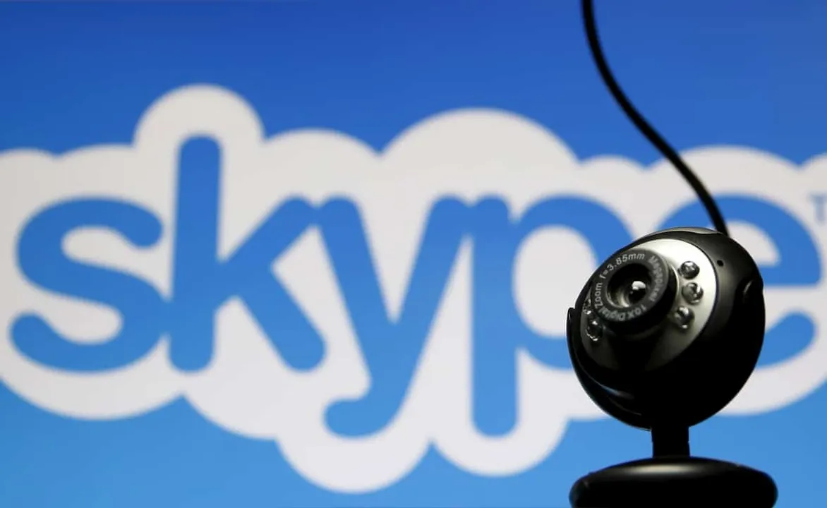 skype
