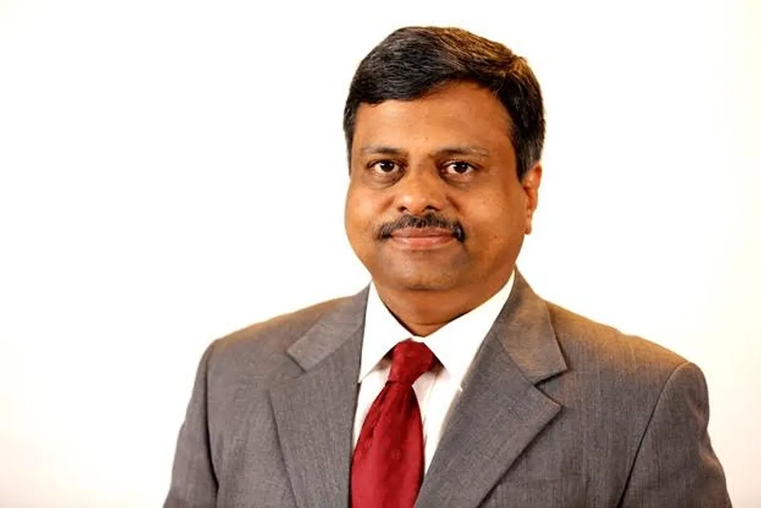 Sri Krishnan Vice President Robert Bosch Engineering and Business Solutions