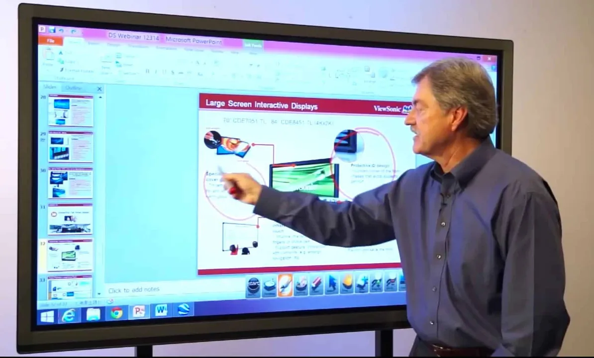 ViewSonic ViewBoard