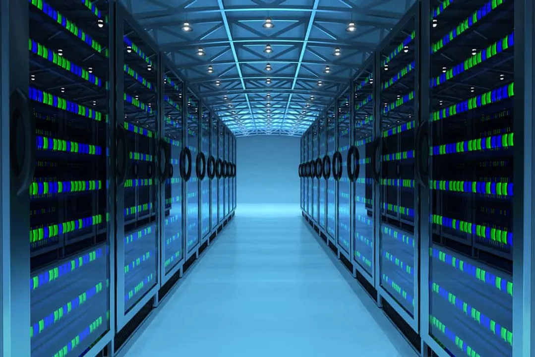 data center