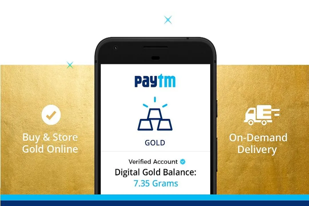 paytm gold