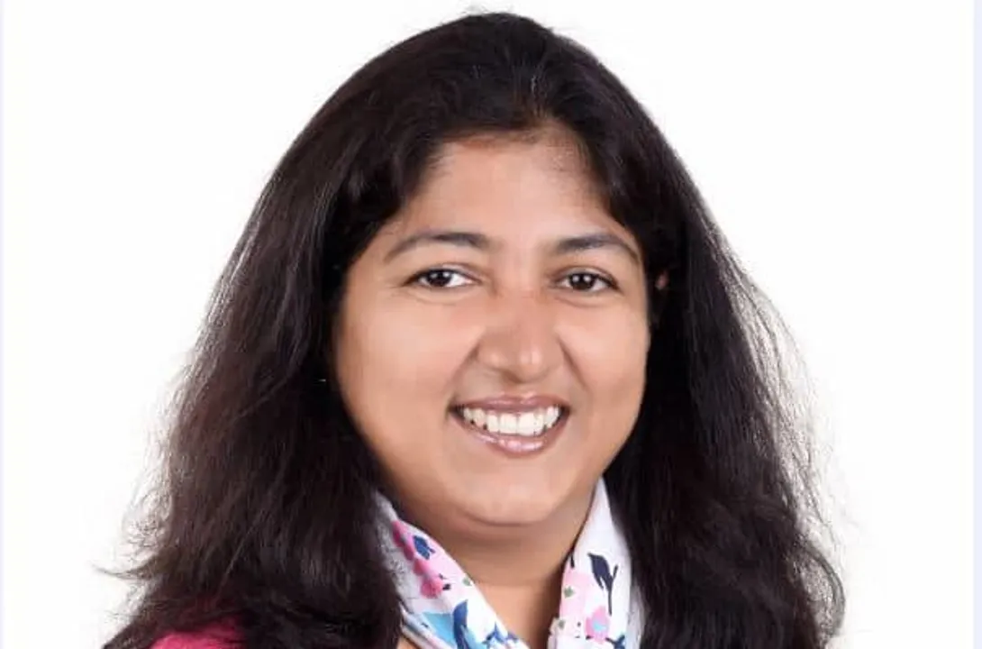 Payeli Ghosh Founder Director Option