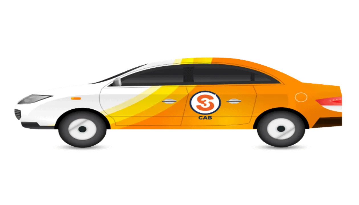 S cab