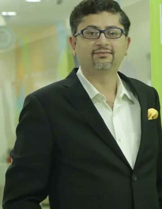Puneet Gupta CTO GlobalLogic