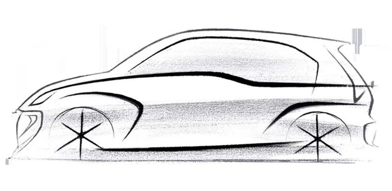 Hyundai Santro AH2