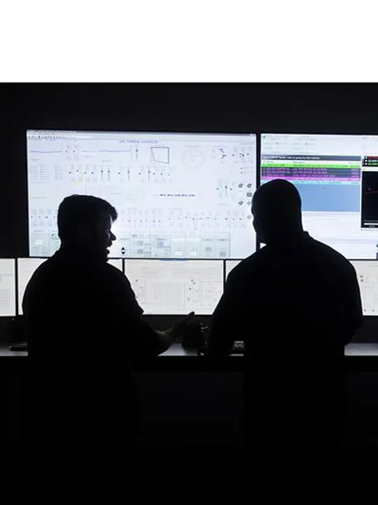 Emerson allies with Dragos