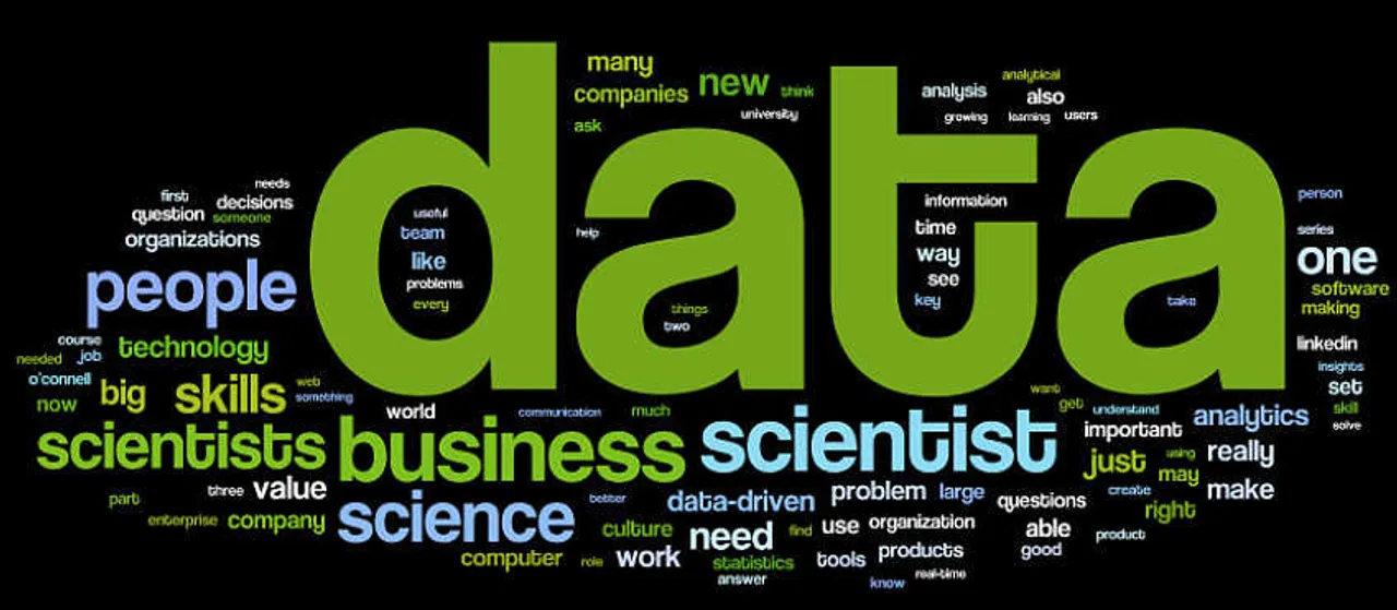 data science career