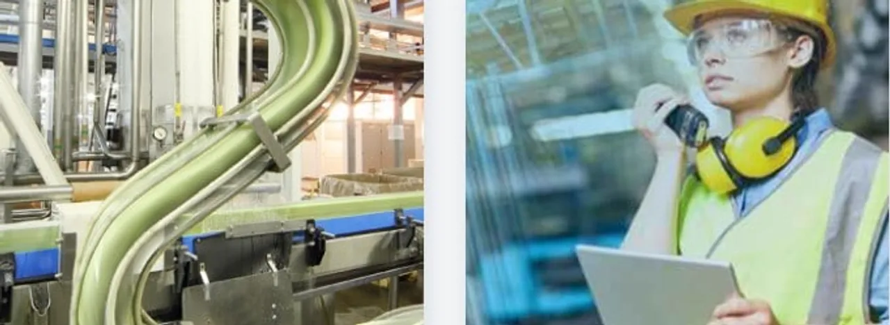 GE in action