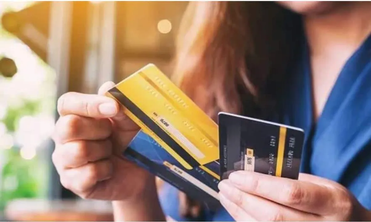 Credit card