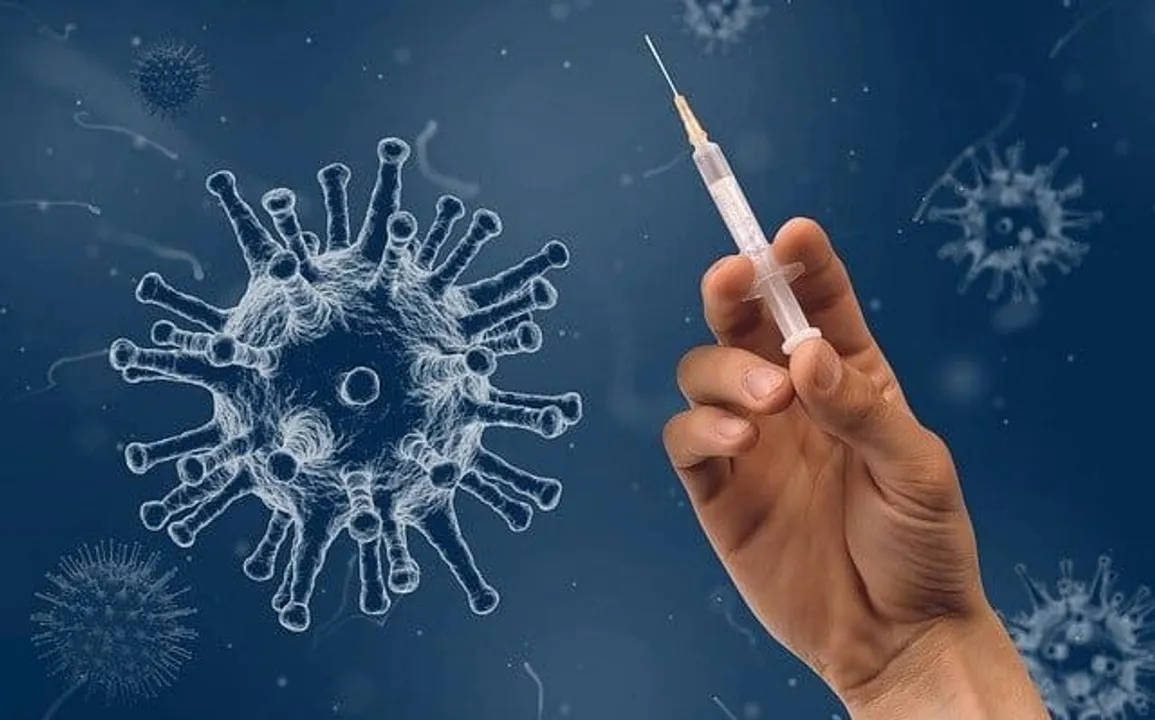 Registration for covid vaccine on cowin