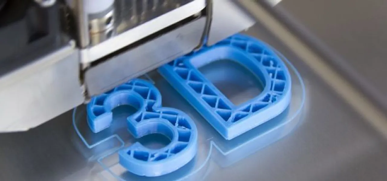 3D printing