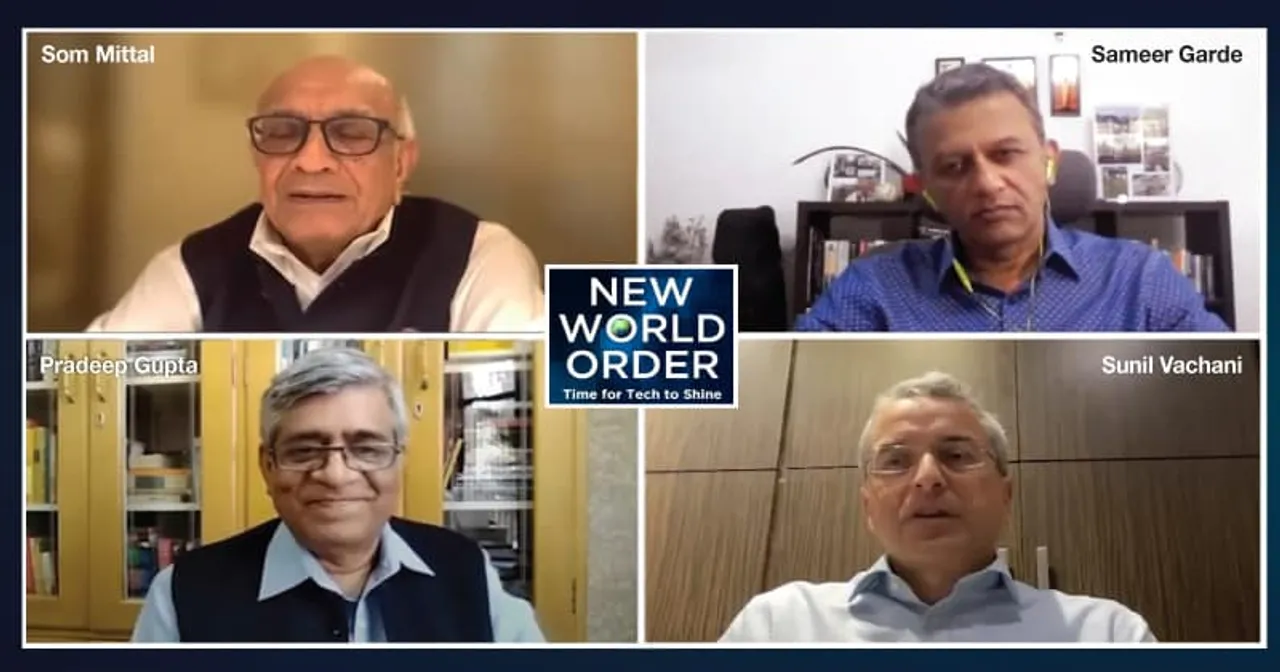 Fireside Chat on New World Order